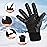 ihuan Winter Waterproof Gloves Cold Weather - Snow Ski Windproof for Men Women, Warm Touchscreen Thermal for Running Cycling