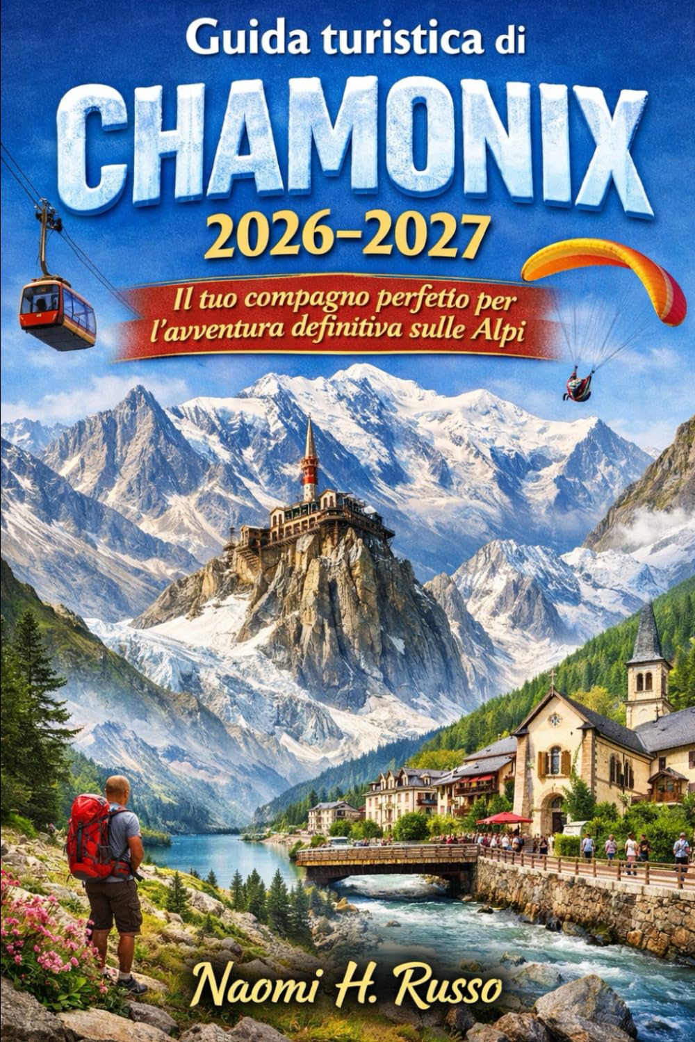 Guida turistica di Chamonix 2026–2027: Il tuo compagno perfetto per l'avventura definitiva sulle Alpi