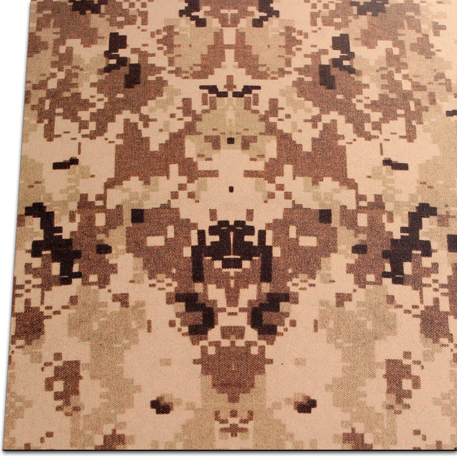 KYDEX Thermoform Sheet - Forest Digital Camo -9