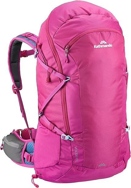 kathmandu purple backpack