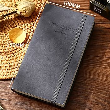 Amazon | QQZSG メモ帳 ノートブック A6 ノートダイアリー