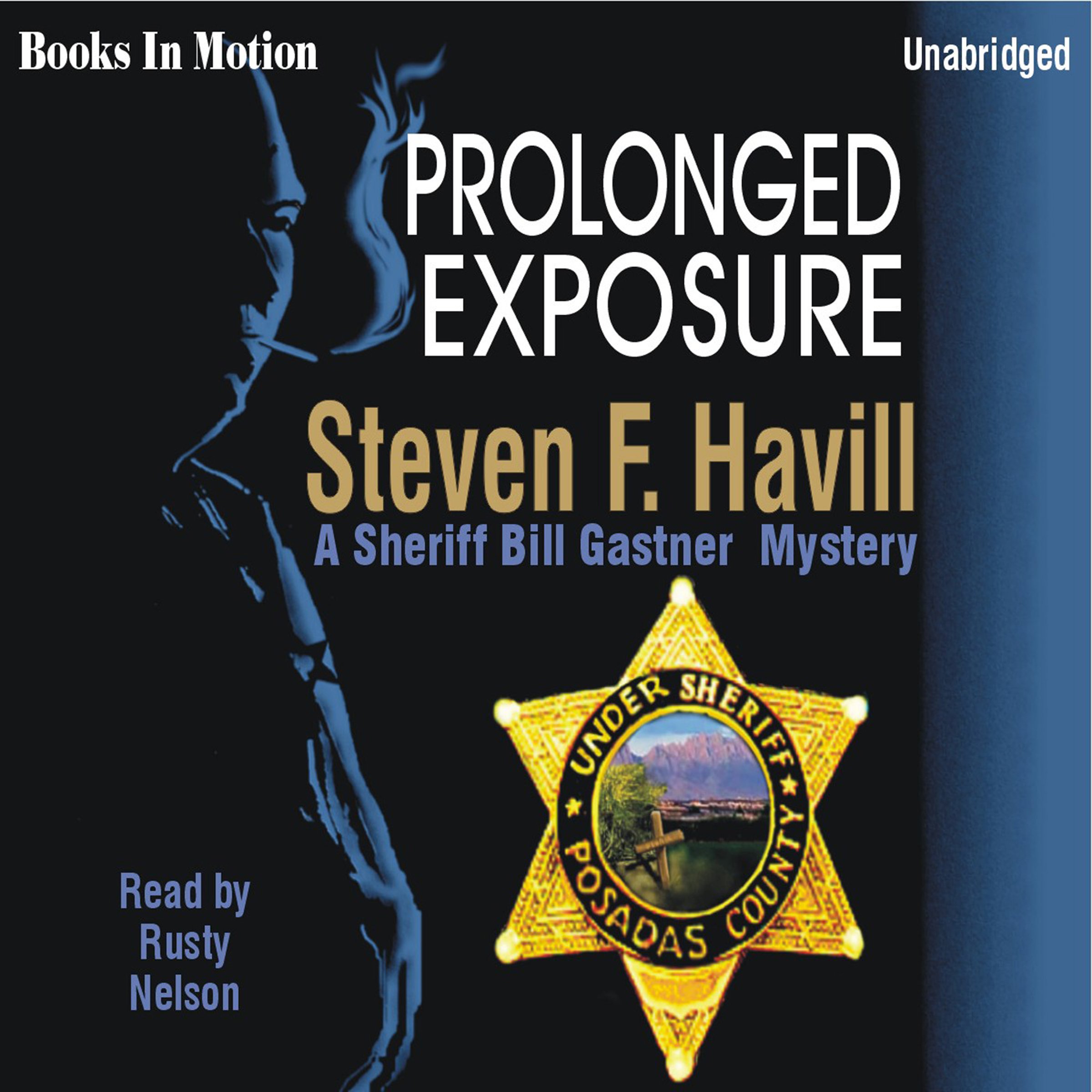 Cover art for Prolonged Exposure