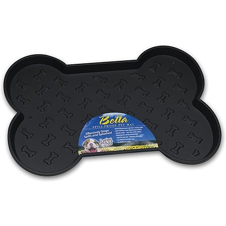 spill proof mat