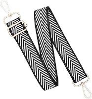 Vista 18 de Correa para bolso, correa de hombro cruzada de repuesto para bolso