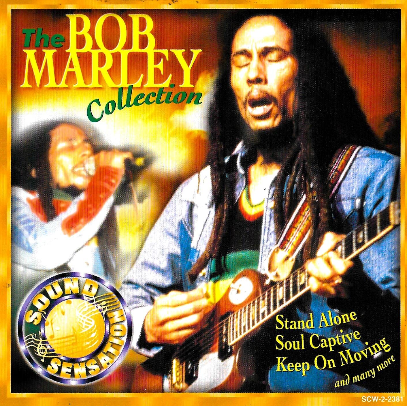 Collection [Audio CD] Marley, Bob