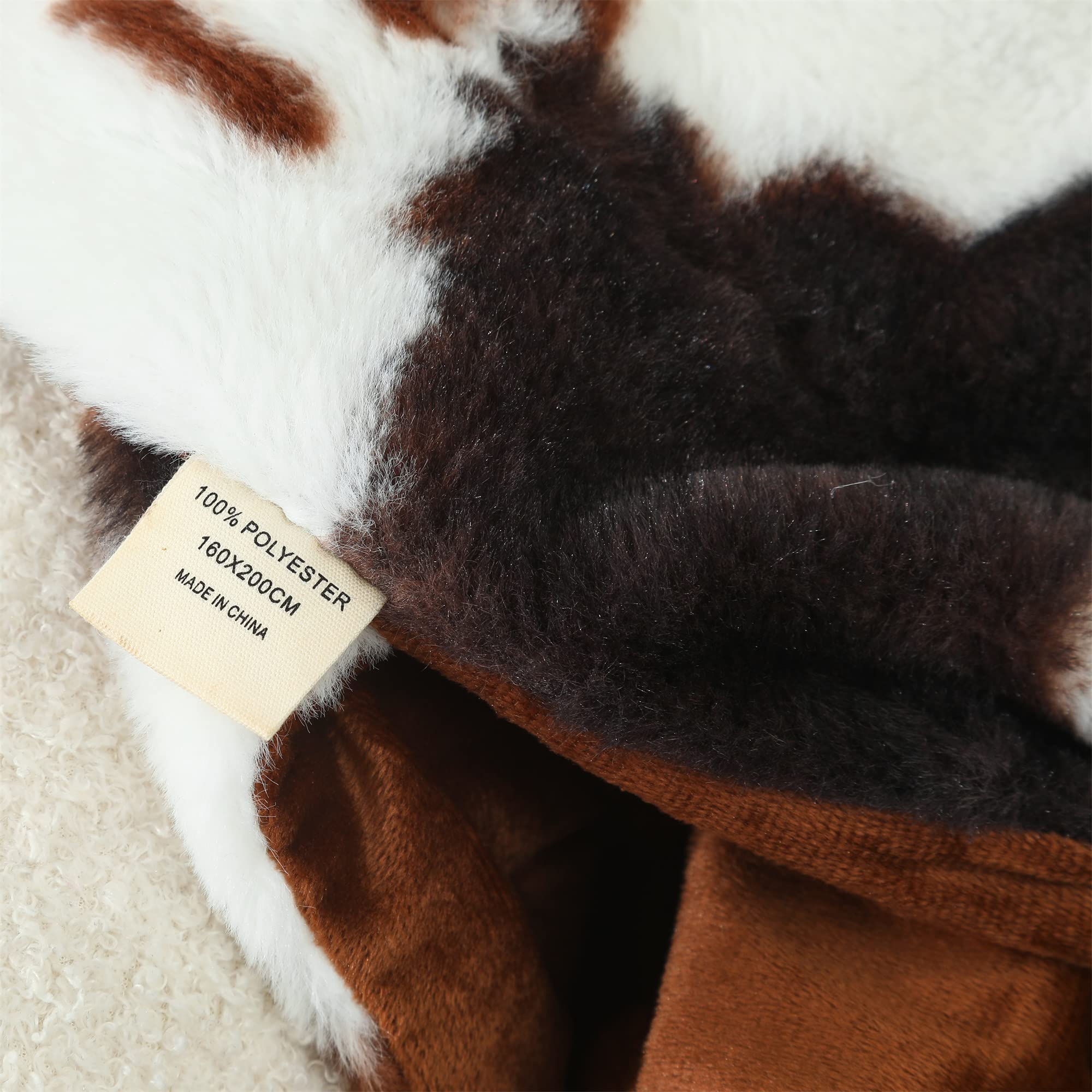 RYNGHIPY Faux Rabbit Fur Bed Throws, Fluffy Warm Throw Blanket for Sofa Couch, Soft Plush Decorative Blanket Thick and Heavy, Cute Bubble Furry Blanket (Blush, 63''x79''): 63''x79'' Coffee
