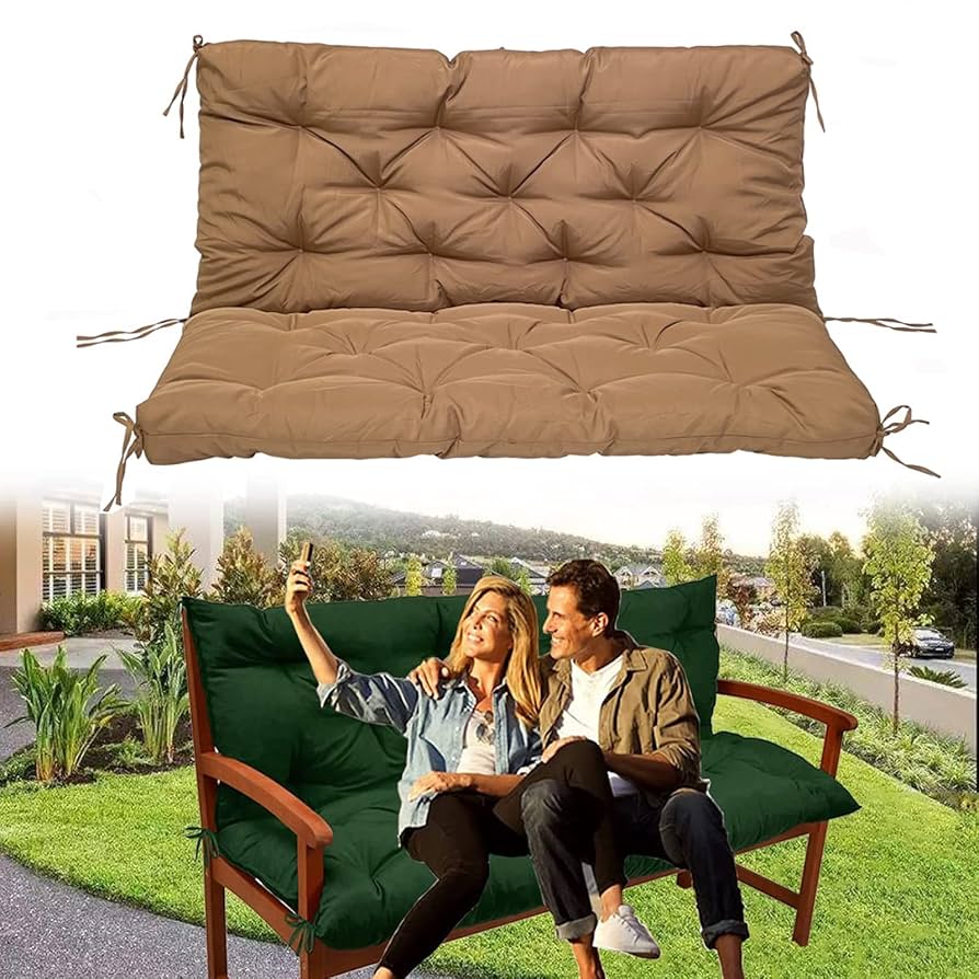 クッション付きシンプルベンチ S.Tクッションベンチ《背もたれ付》| オーダーメイドのアイアン