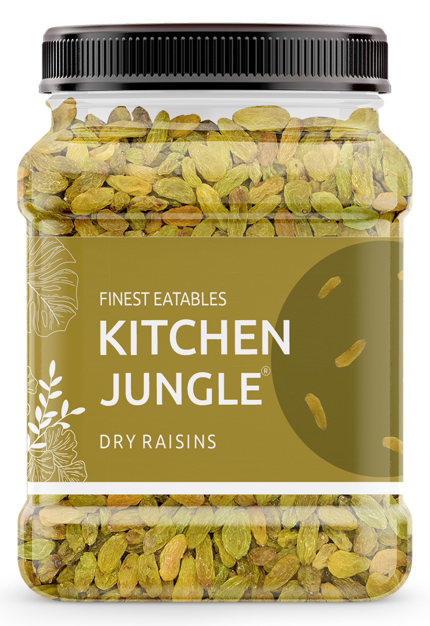 See full amazon price history chart for Kitchen Jungle Green Raisins 1kg Jar Pack Fresh and Hygienically packed Kitchen Jungle Green Raisins 1kg Jar Pack Fresh and Hygienically packed (B0CSBF4WXS) Amazon Price History, Amazon Price Tracker