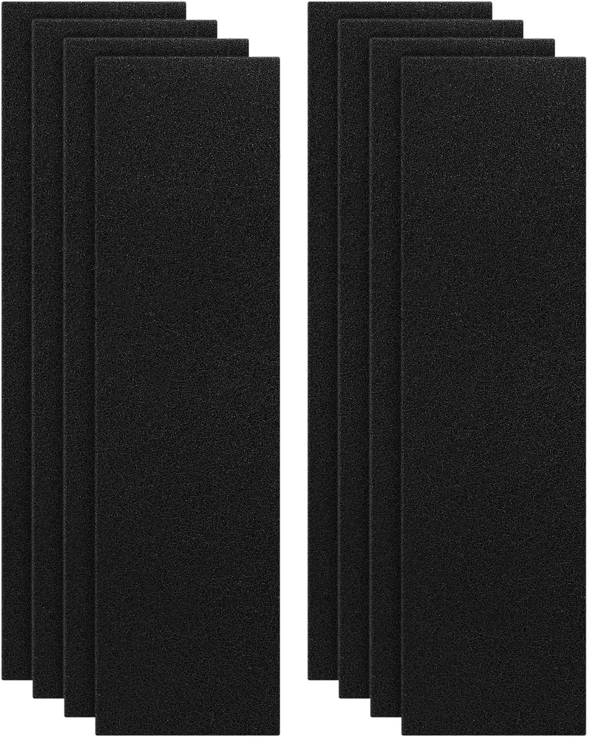 FLT4850PT HEPA Filter B Replacement with Pet Pure Treatment for Germ Guardian C4900 AC4825 AC4850PT CDAP4500 AC4300 and More with 8 Activated Carbon Pre-Filters - Image 4