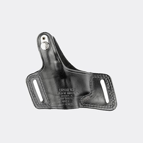 Miniatura 9 de Bianchi Modelo 5Viuda cartuchera Fits Taurus Judge con cilindro de 3pulgadas