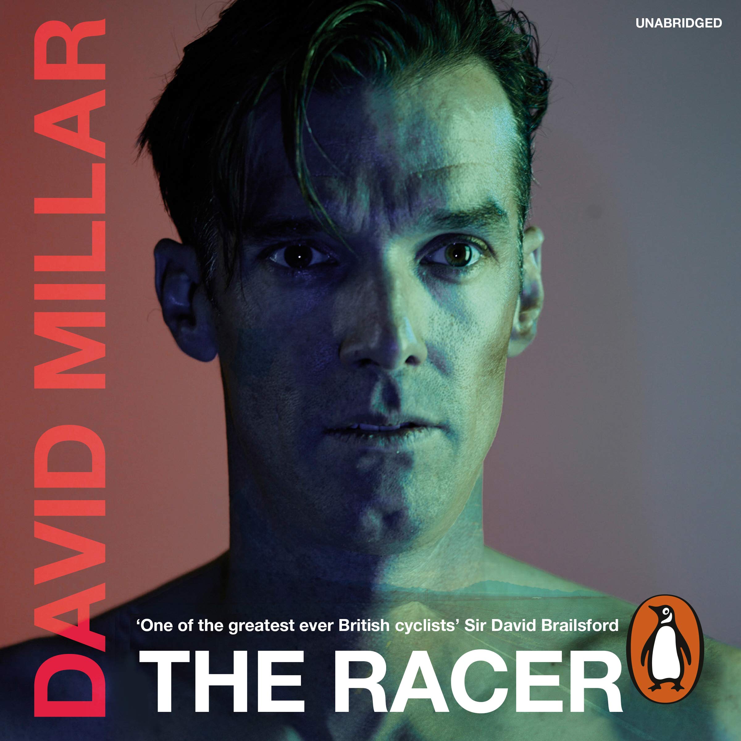 Cover art for The Racer