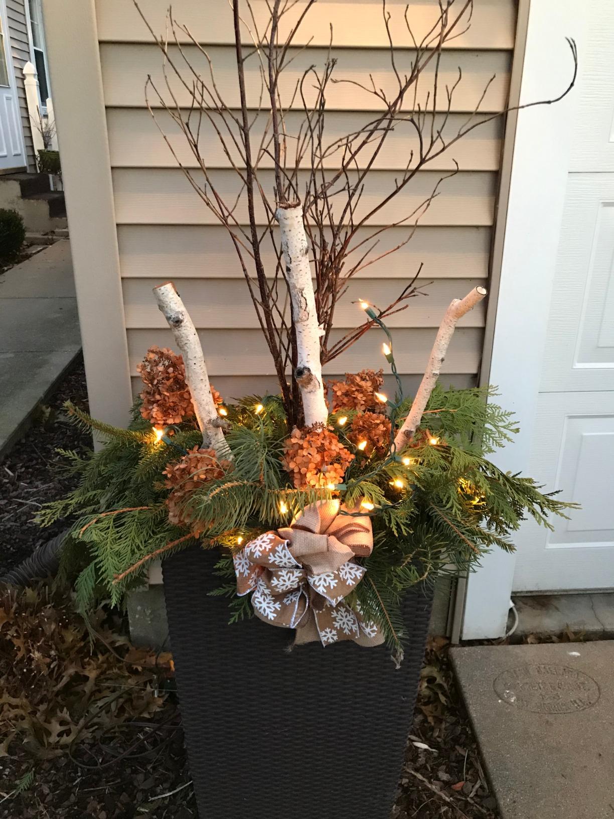 Customer photo