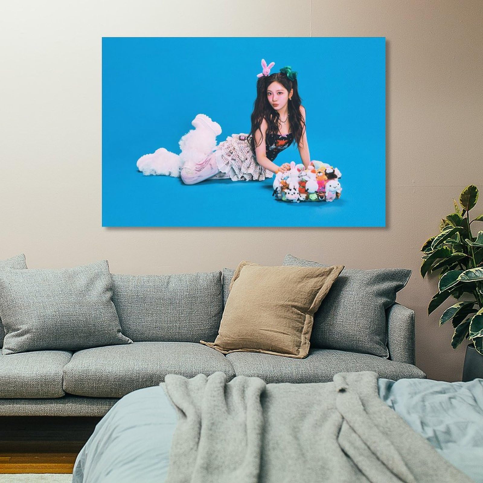 Amazon.co.jp: NINGNING ニンニン Aespa エスパ Hot Mess いいね