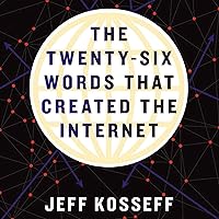 Algopix Similar Product 20 - The TwentySix Words That Created the