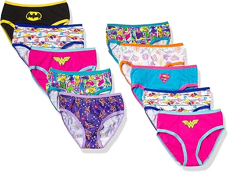 DC Comics Girls' Justice League