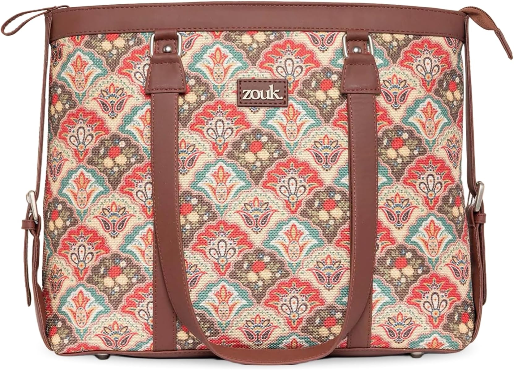 ZOUK Women's Office Shoulder Bag