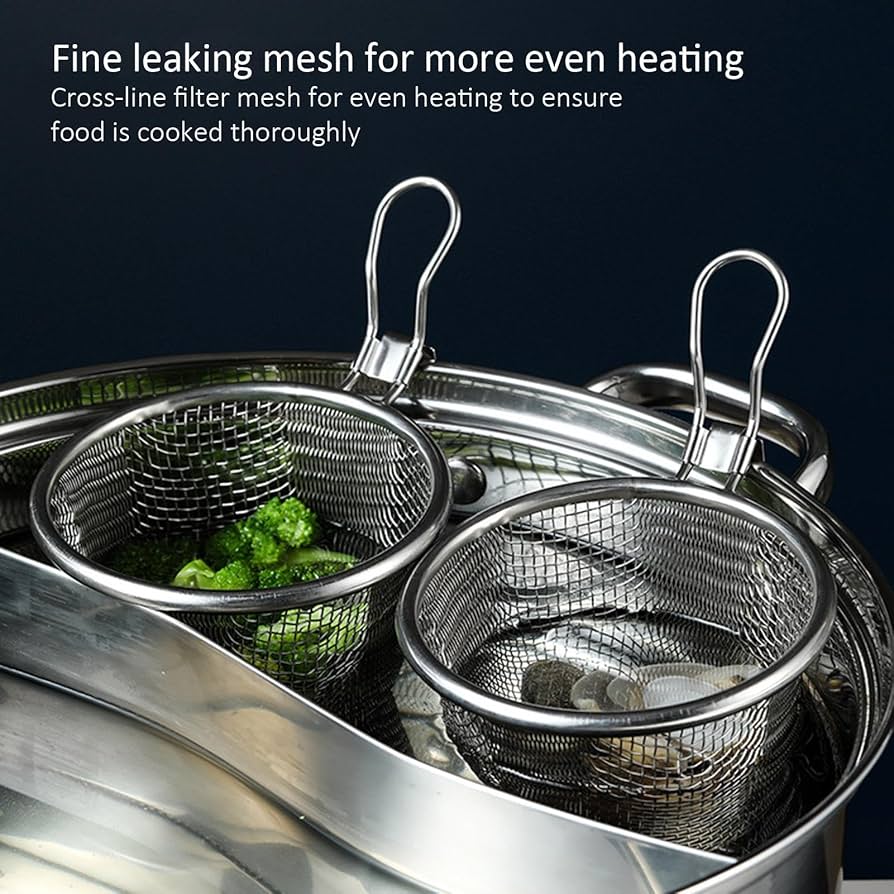 ステンレス製　うどん　パスタ　ストレーナー 麺湯切りテボ　蕎麦そば　ラーメン ステンレス製うどんパスタストレーナー 麺湯切りテボ蕎麦そばラーメン