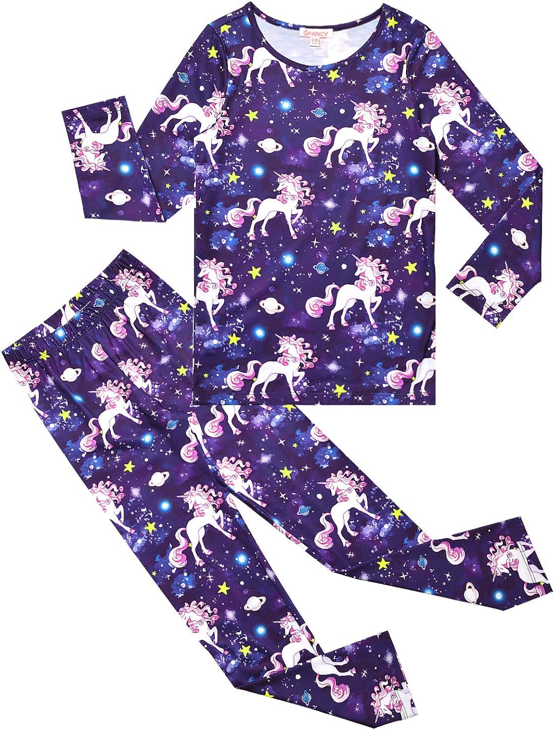 unicorn pjs