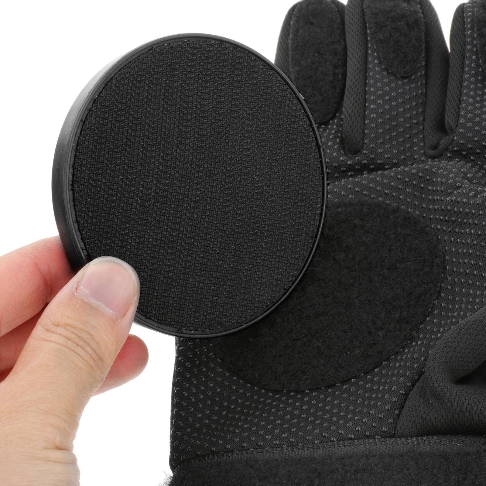 Calandis Downhill Skateboard Gloves Longboard Drift Gloves Skate Accessories Black-image-26