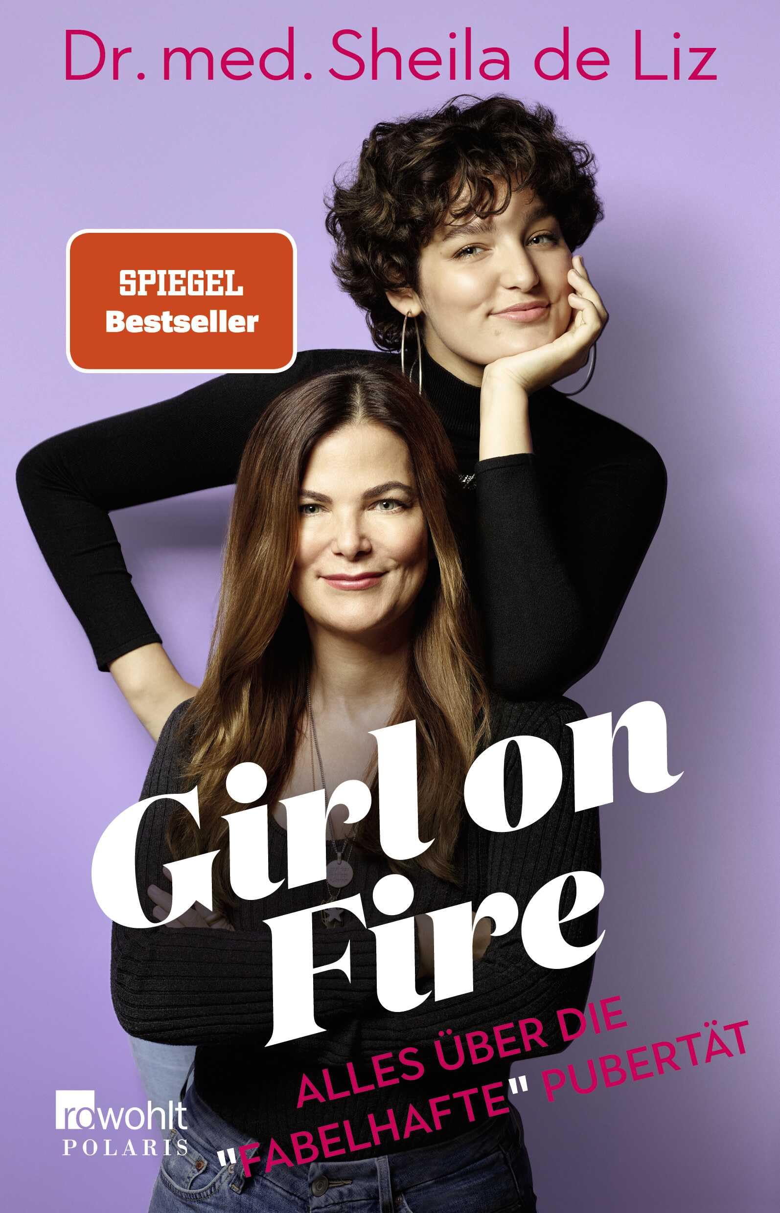 Girl on Fire: Alles über die 'fabelhafte' Pubertät