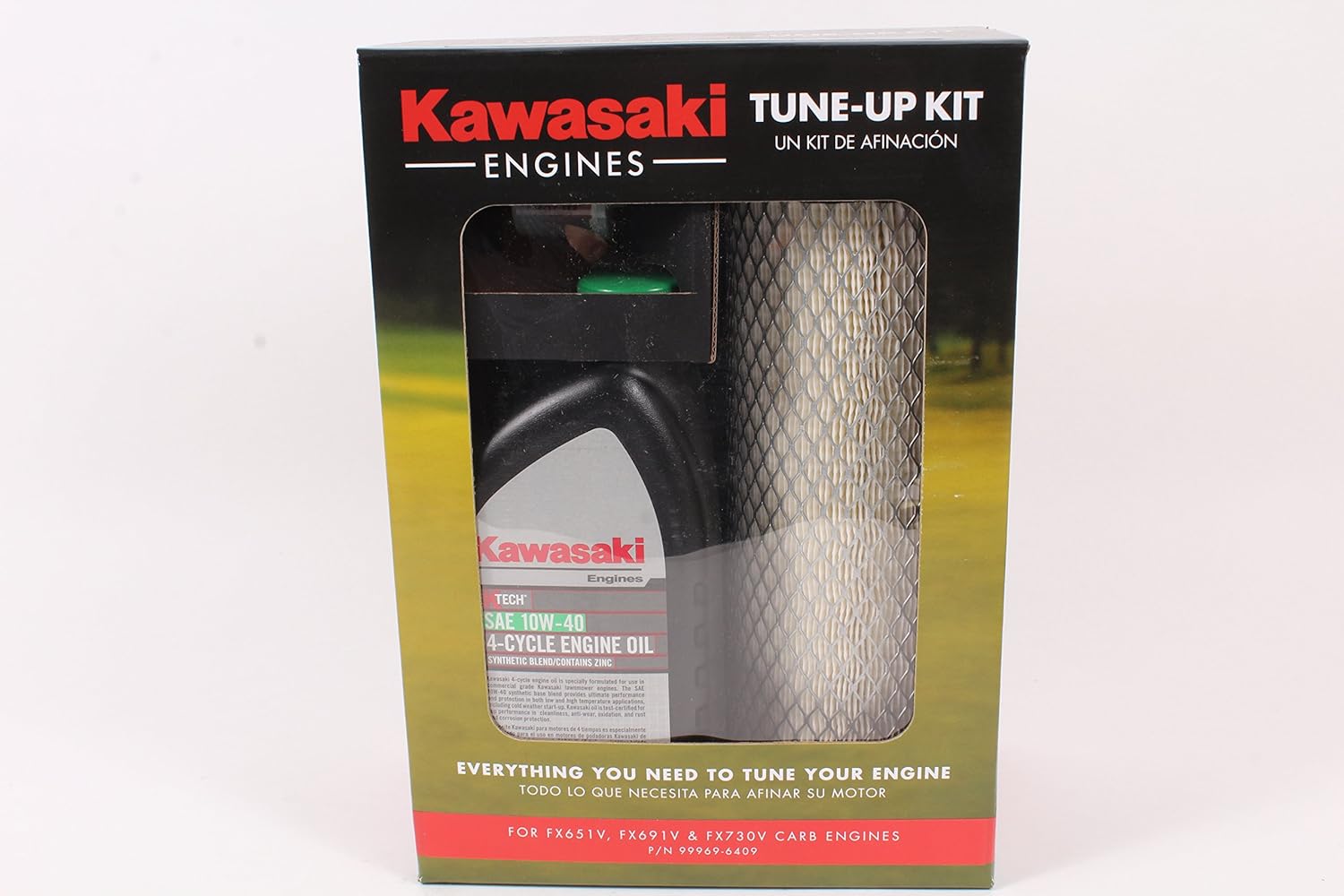 Kawasaki Genuine 999696409 Tune Up Kit For FX651V FX691V