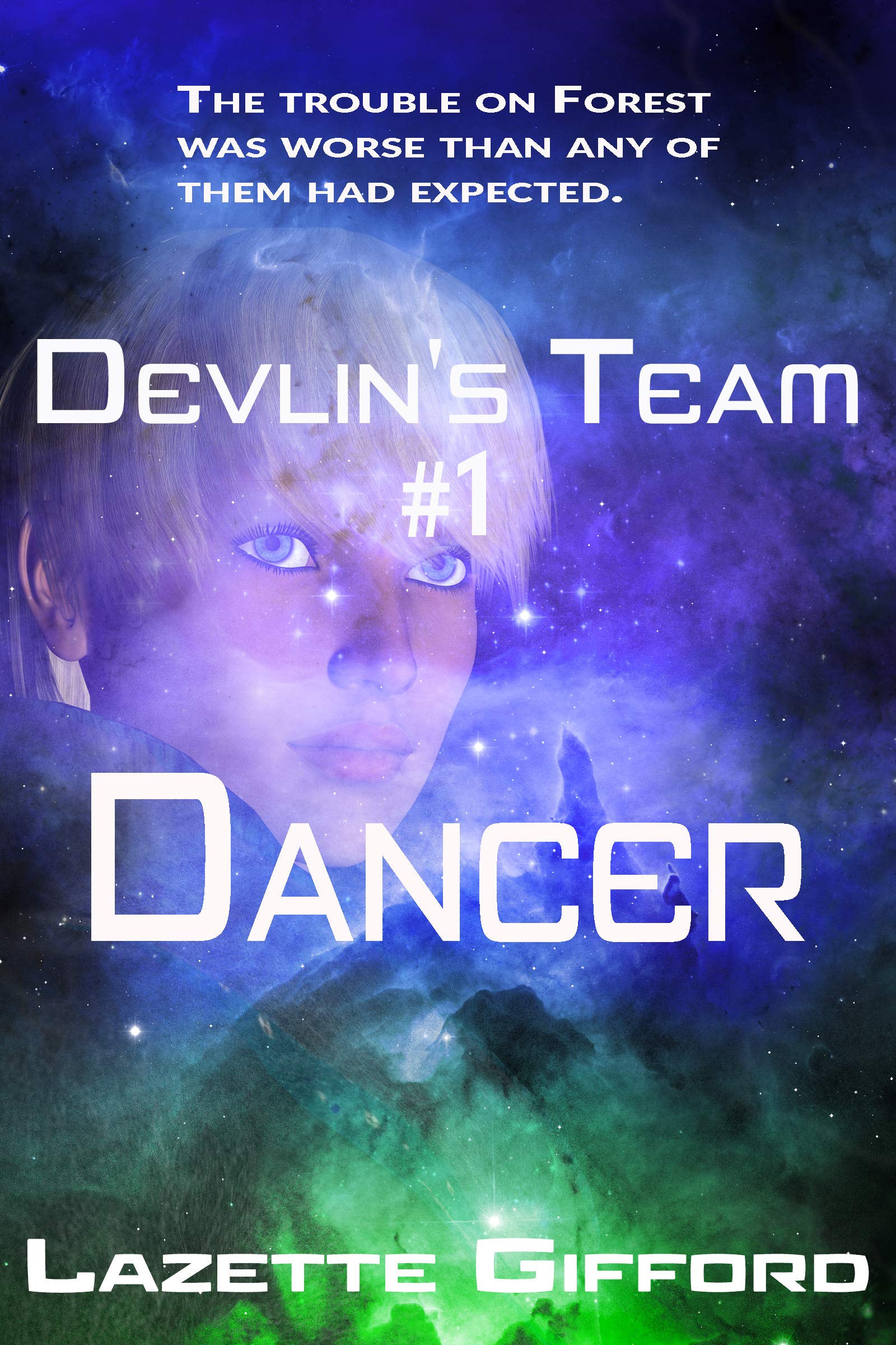 Dancer (Devlin's Team Book 1)
