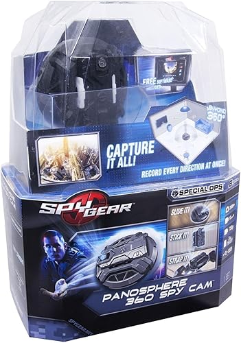 Miniatura 2 de Spy Gear Cámara espía Panosphere 360