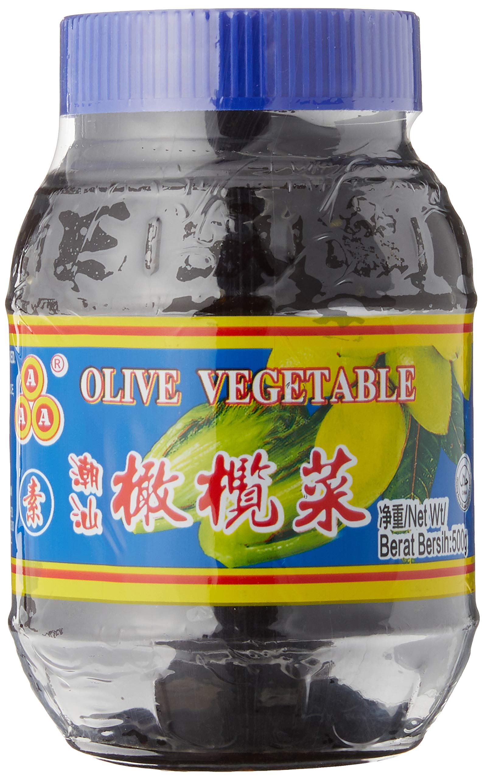 3A Olive Vegetable - 500G, 500 g : Amazon.sg: Grocery