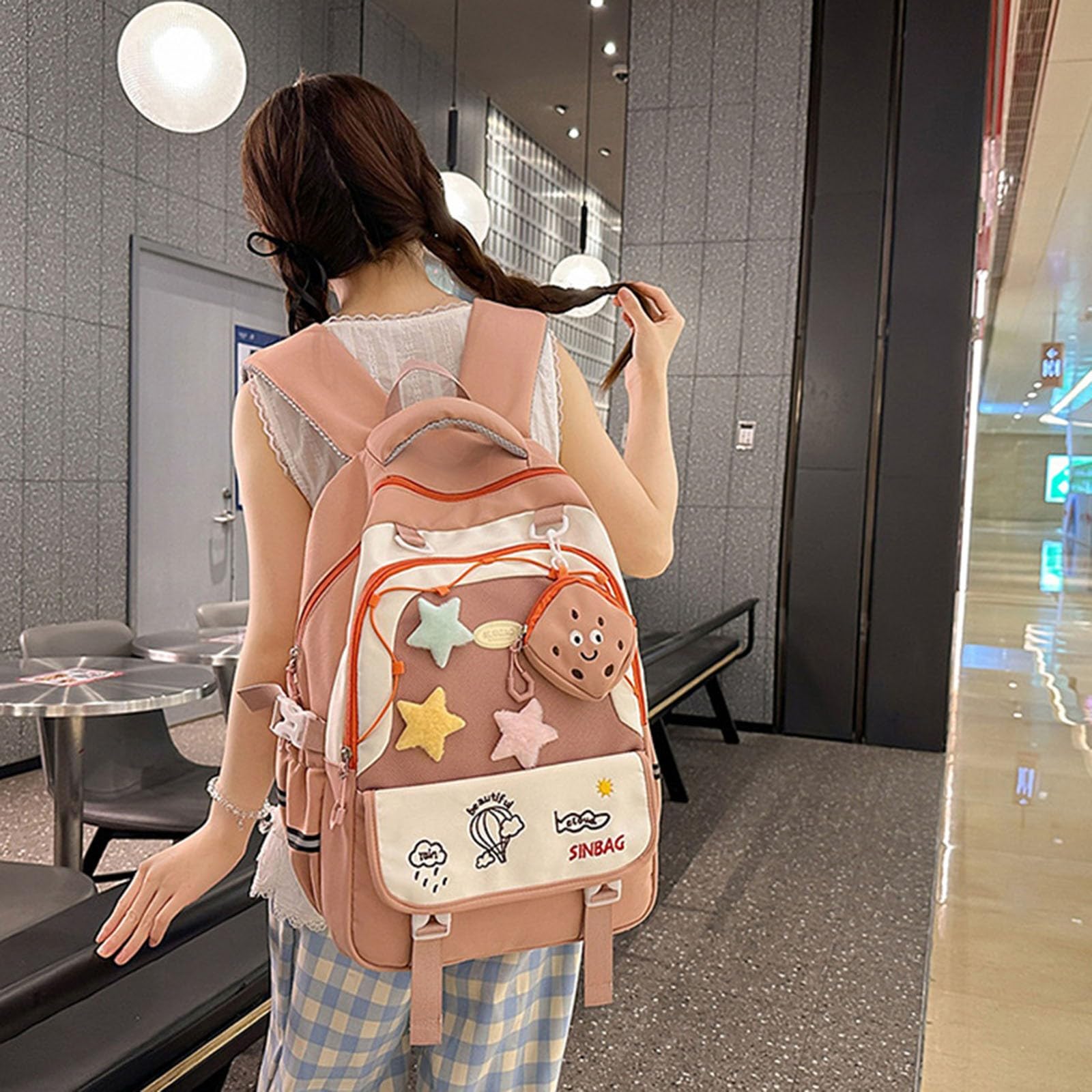 Zaino Bambino Zainetto Bambino Zainetto Bimbo Asilo Per Bambini Nido Bimba 3 Anni Scuola Leopardato Personalizzato Bambina Neonato Elementari Con Nome Taglia Unica Scuole Medie Maschio 2 Zaini