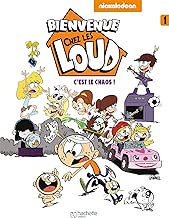Download Bienvenue chez les Loud, Tome 1 : C'est le chaos ! PDF