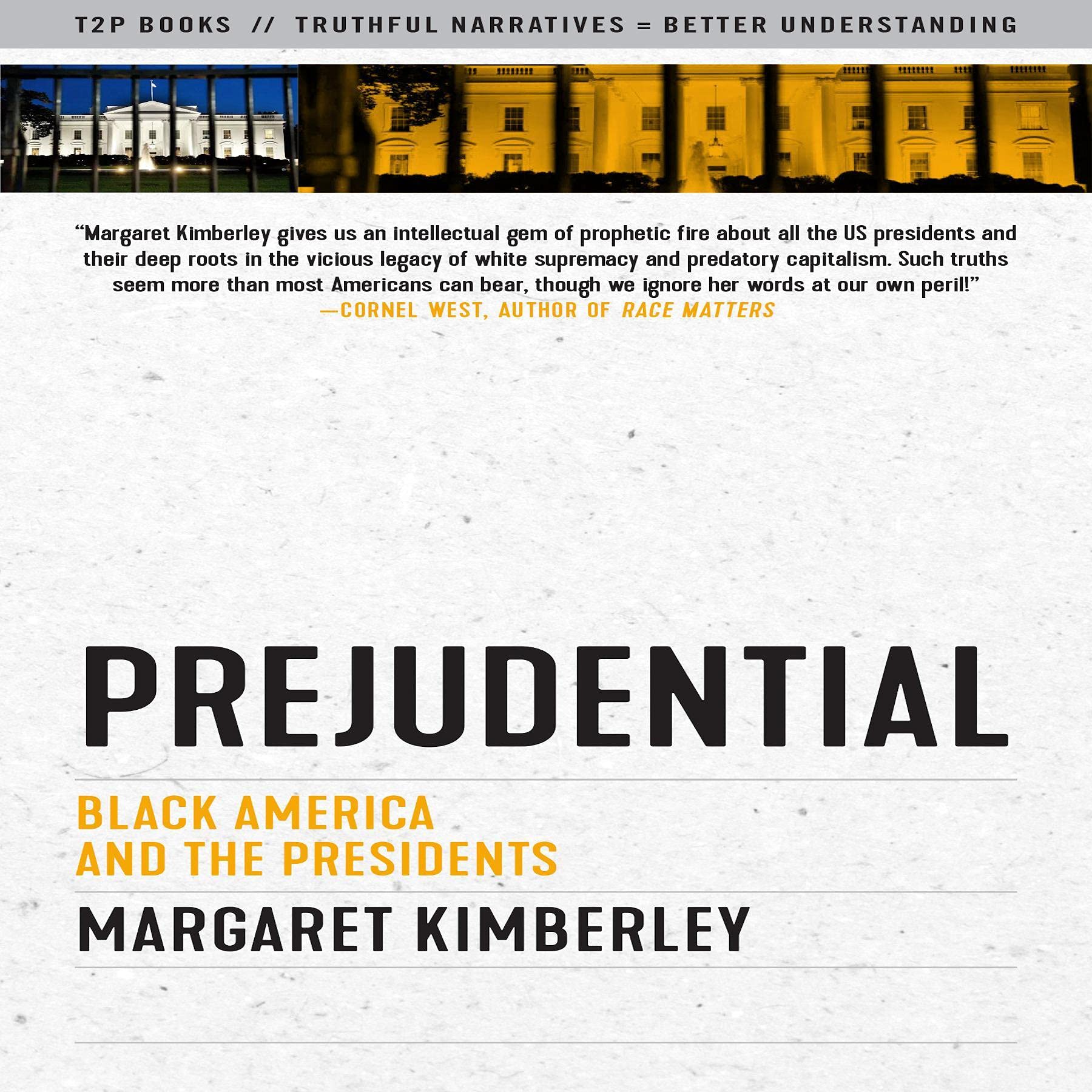Cover art for Prejudential
