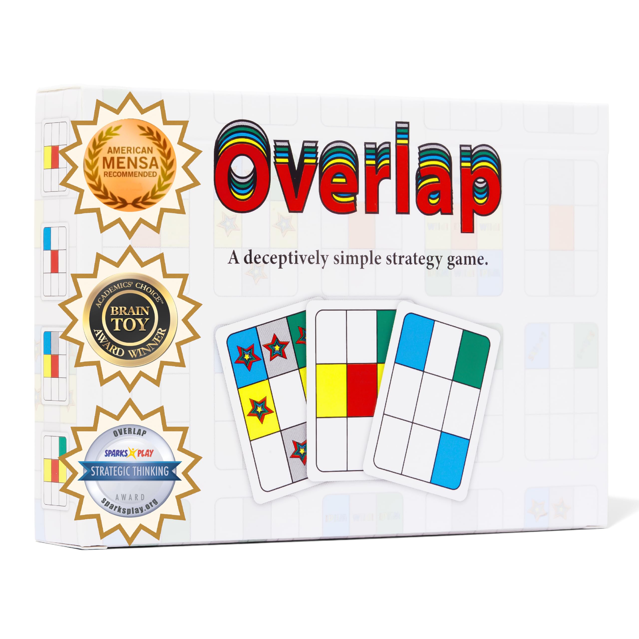 Niche Nation Games Overlap