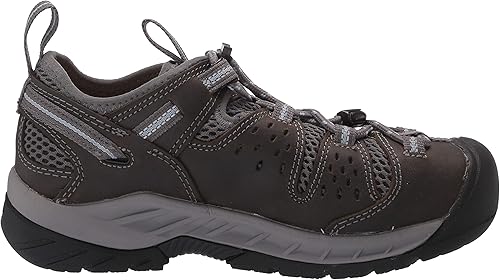 Miniatura 6 de KEEN Utility Women's Atlanta Cool 2 ESD Low Height Breathable Steel Toe Work Shoes