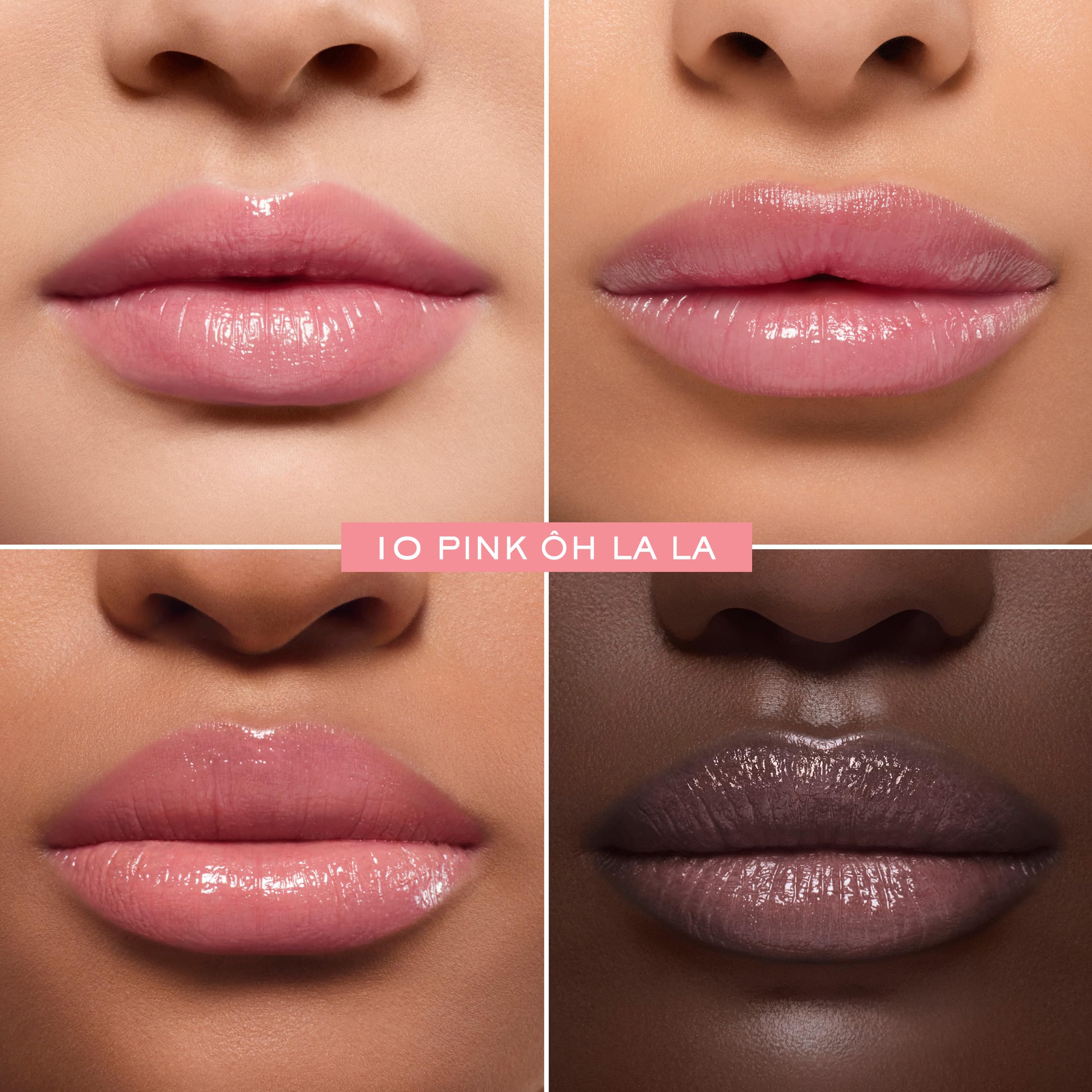 Lancôme Lip Idôle Squalane-12 Butterglow™ Hydrating Lip Balm – Instant Shine, 24H Hydration, and Buildable Color for Smooth & Moisturized Lips