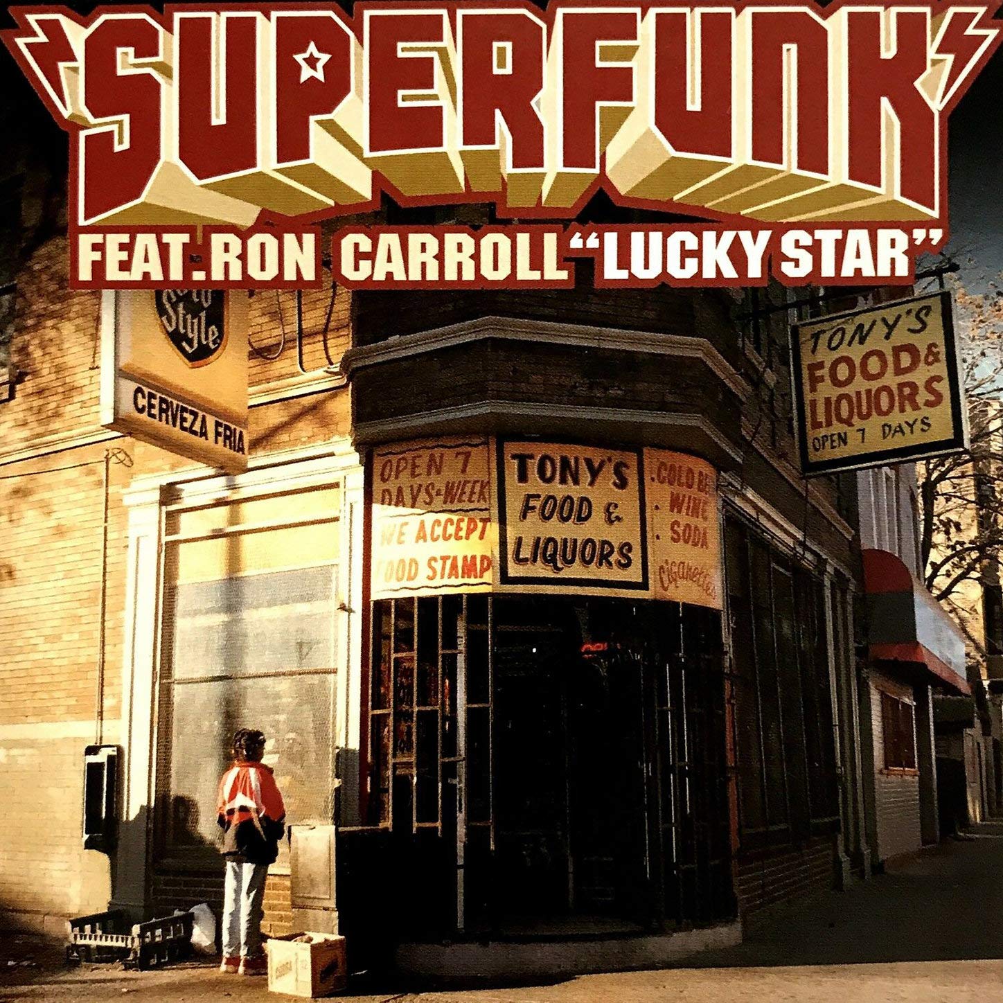 Superfunk