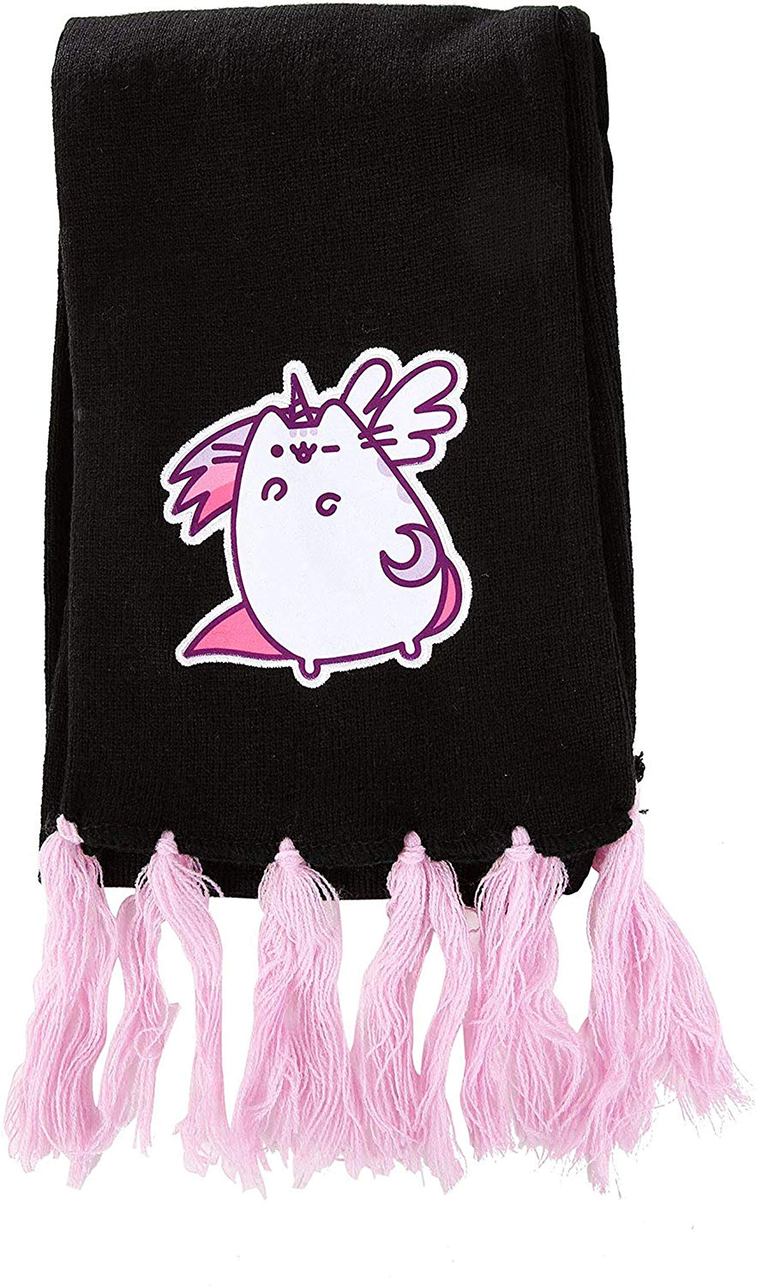PusheenSuper icorn Scarf Standard Black