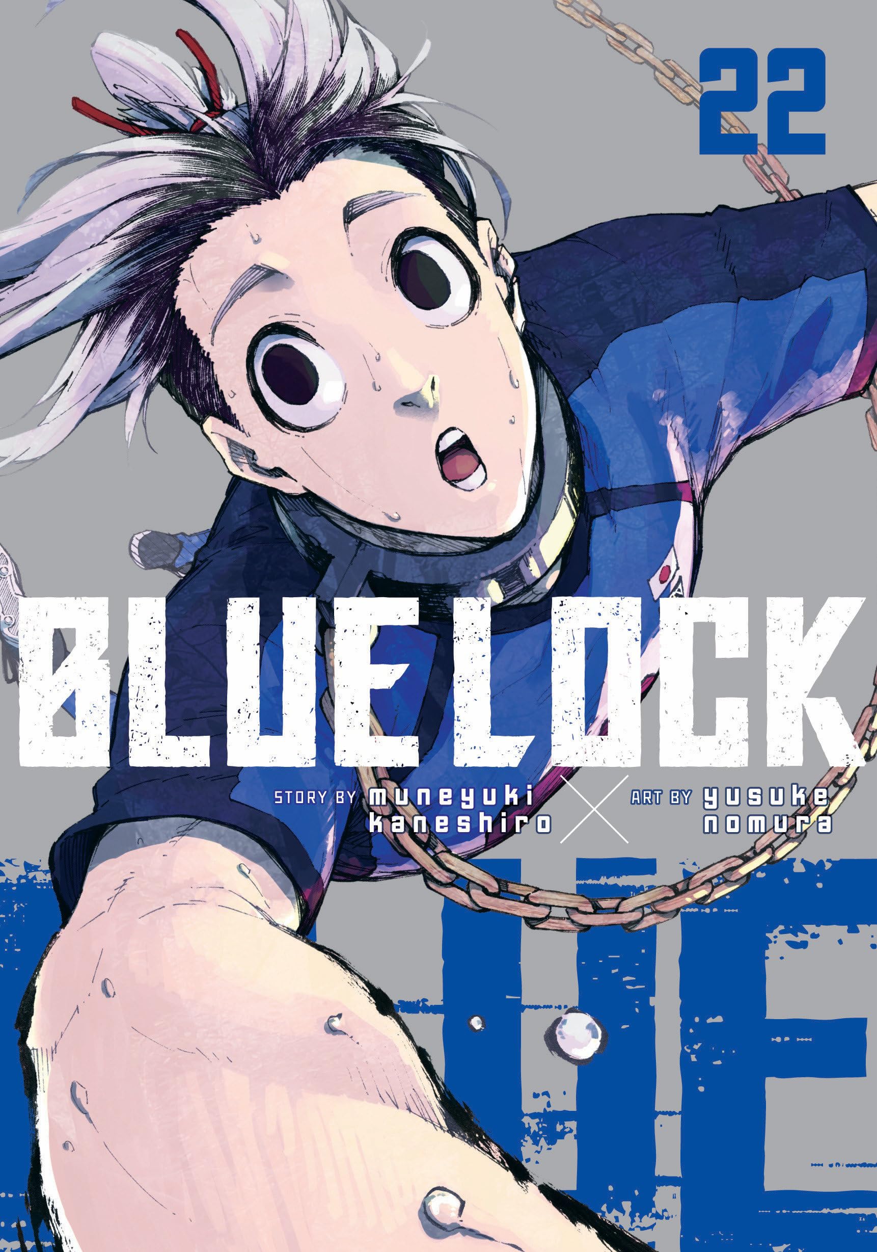 Blue Lock 22 | Amazon.com.br
