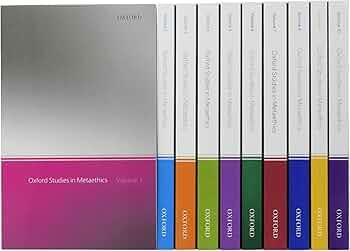 Amazon | Oxford Studies in Metaethics: The First Ten Years 2006