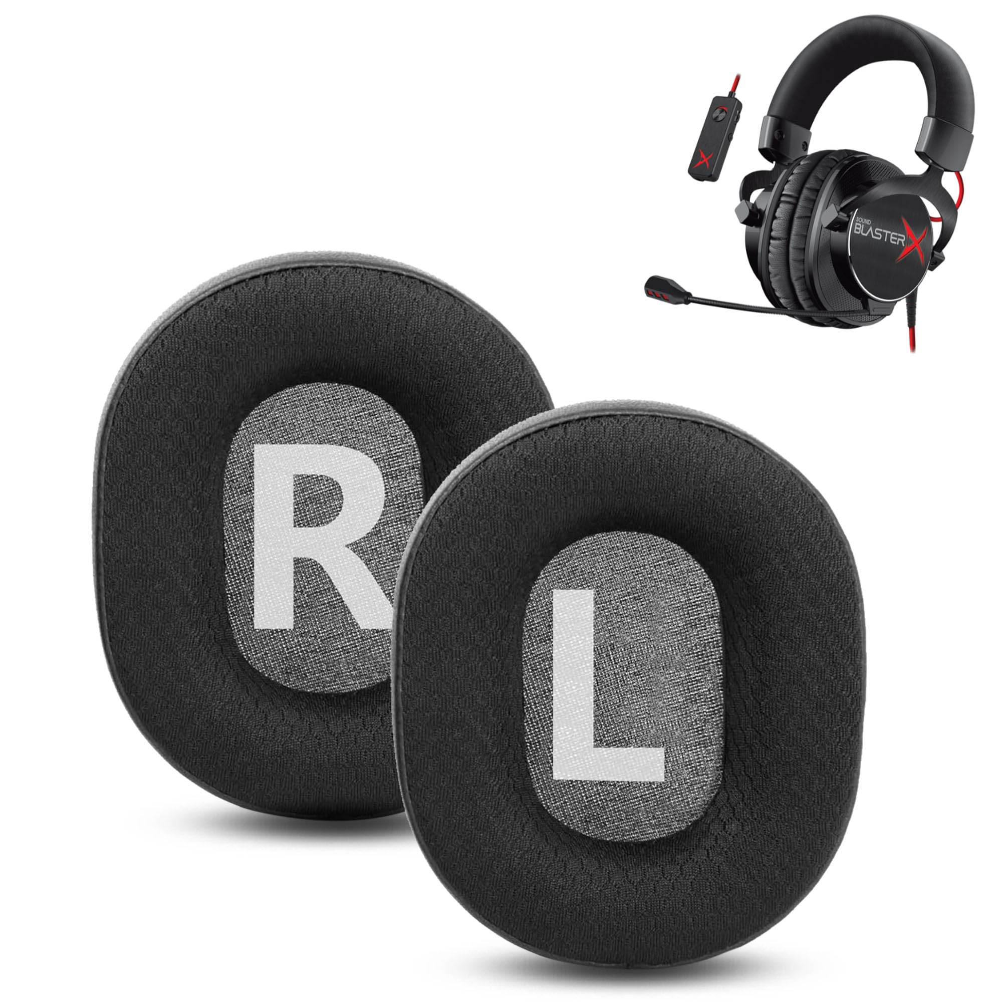 Creative Sound BlasterX H5 Tournament Edition - Auriculares Gaming