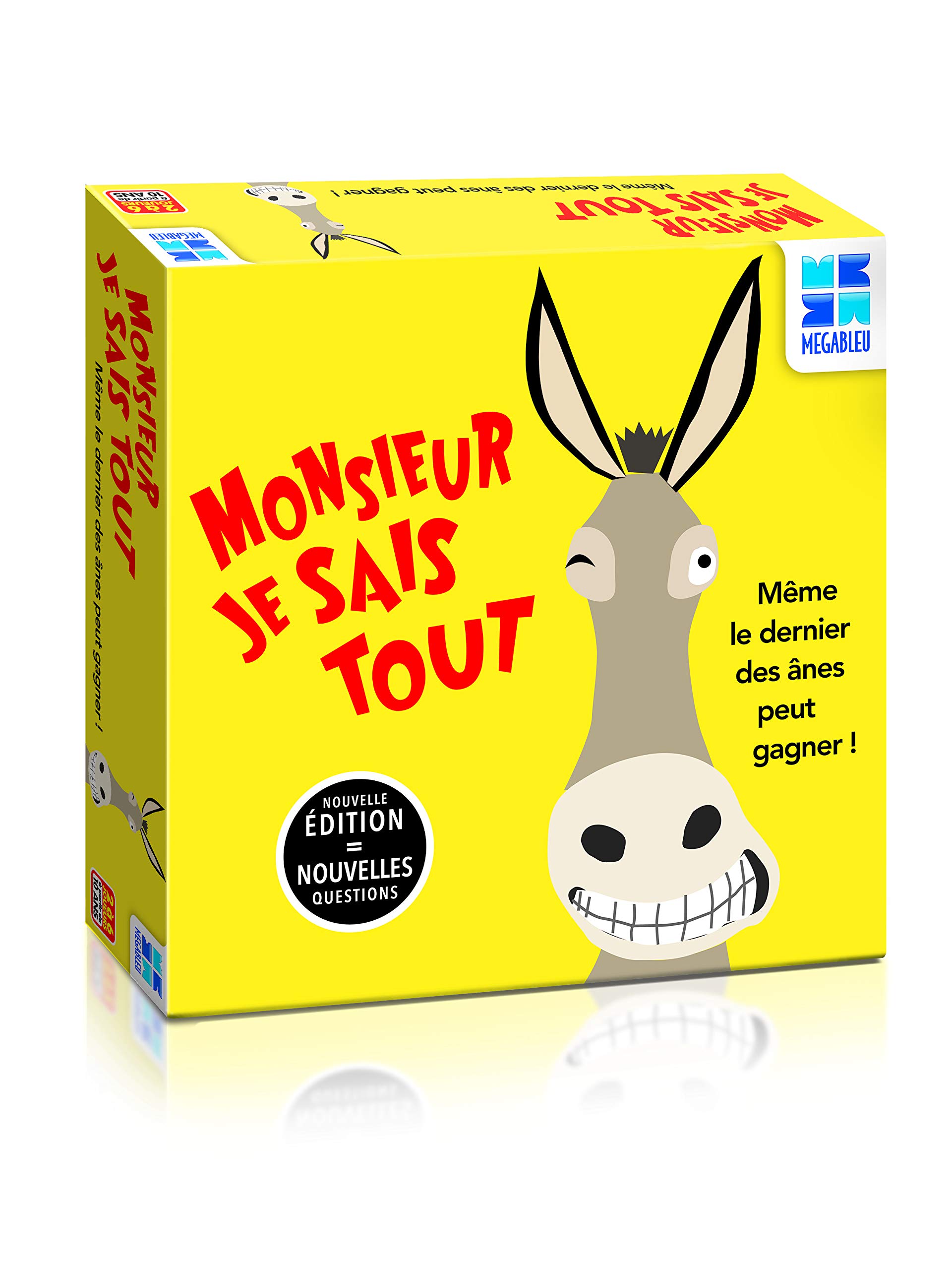 Megableu M. Je Sais Tout
