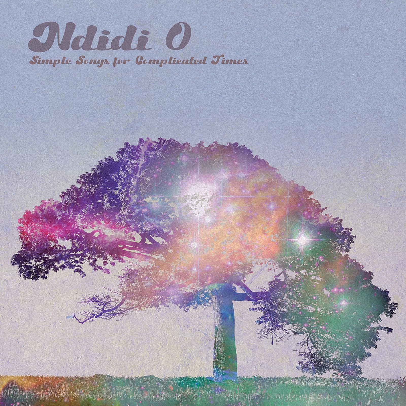 Ndidi O Simple Songs For Complicated Times CD BHCD0099 NEW