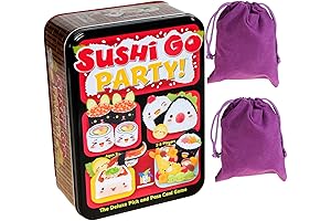 Sushi Go Party! Game Deluxe