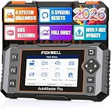 Product image of 2026 FOXWELL NT614 Elite OBD2 Scanner