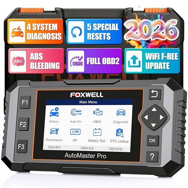FOXWELL NT614 Elite