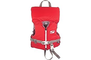Stearns Infant Classic Series Life Vest: Essential Water Safety for Young Adventurers
