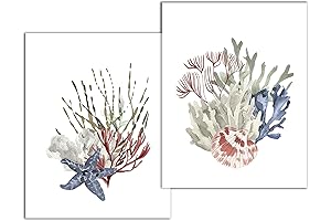 Red Rose Bathroom Wall Décor