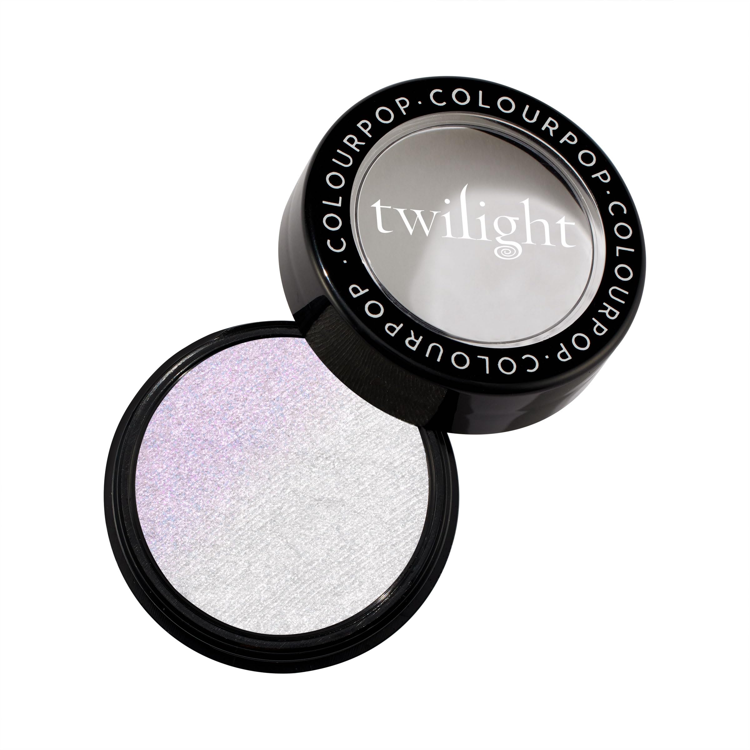 ColourPop x Twilight Super Shock Highlighter Makeup - High-Pigment, Crème-Powder Face Makeup - Buildable & Blendable Formula with a Unique Bouncy Texture - (0.15 oz): Meadow