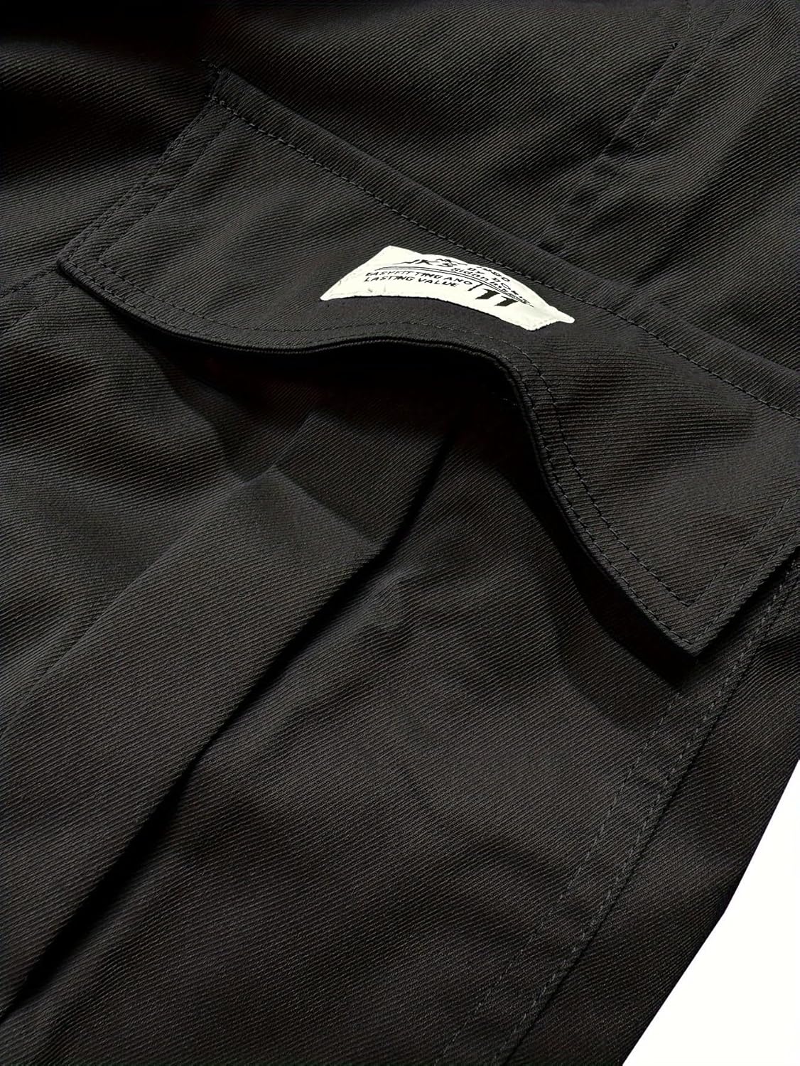 3 Pack Boys Cargo Shorts, Outdoor Quick Dry Hiking Shorts, Lightweight Athletic Short with Zipper Pockets - Image 4