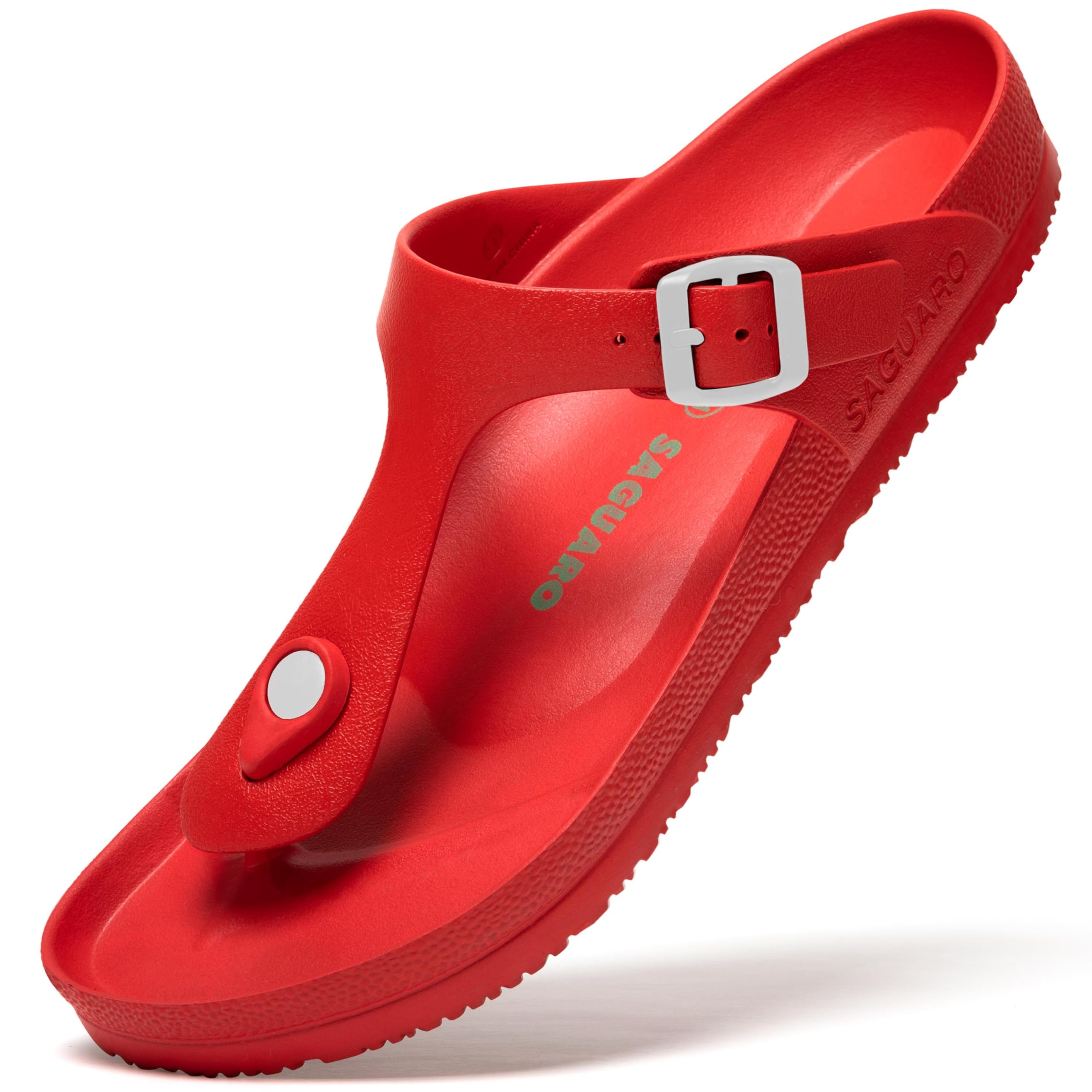 SAGUARO Estivi Infradito Uomo Spiaggia Sabot Eva Ciabatte Piscina Pantofole Donna Giardino Zoccoli 36-48