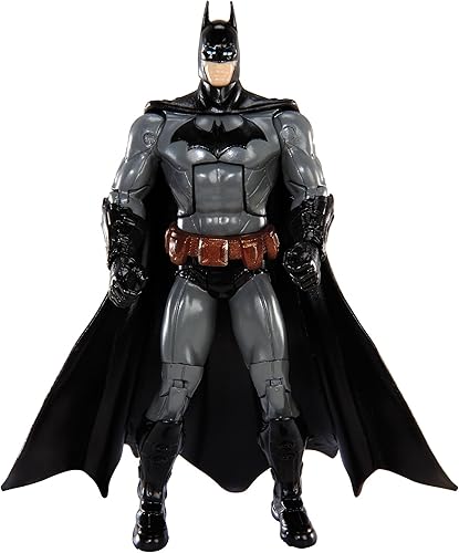 Miniatura 1 de DC Comics Multiverse Arkham City Batman Figura